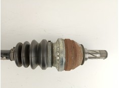 Recambio de transmision delantera izquierda para opel astra h berlina 1.4 16v referencia OEM IAM 374545   2