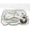 Recambio de elevalunas delantero derecho para ford focus ii (da_, hcp, dp) 1.6 tdci referencia OEM IAM 3M51R23200DA  