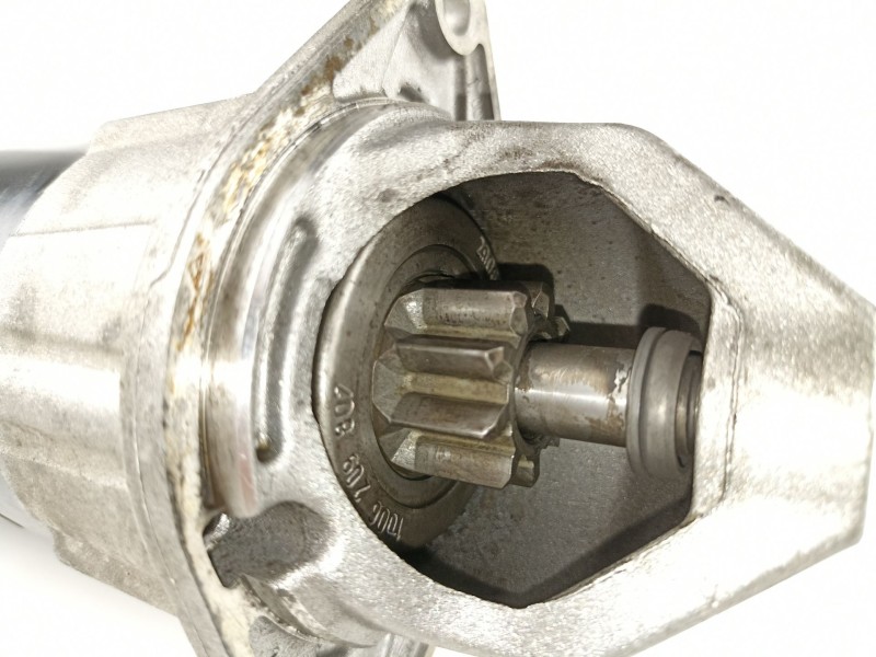 Recambio de motor arranque para opel astra h berlina 1.4 16v referencia OEM IAM 24436877 0001107408 