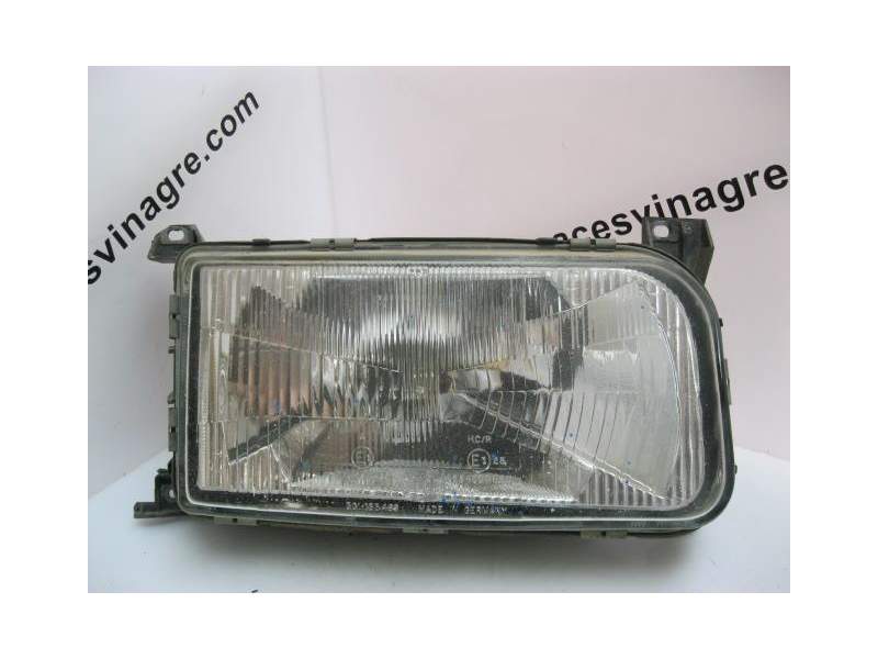 Recambio de faro derecho para volkswagen passat 1.8 g-pb 4p referencia OEM IAM   