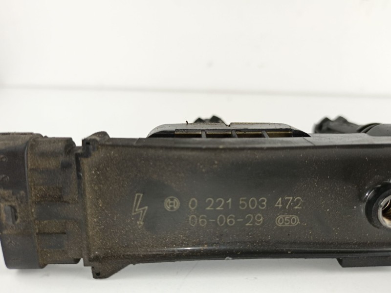 Recambio de bobina para opel astra h berlina 1.4 16v referencia OEM IAM 1208020 0221503472 