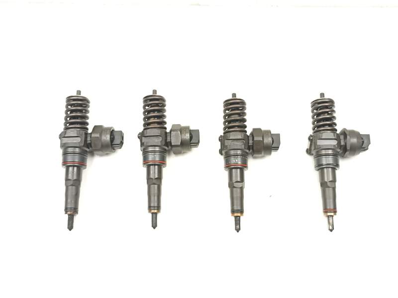 Recambio de inyectores juego para audi a4 b5 (8d2) 1.9 tdi referencia OEM IAM 038130073F 0414720007 