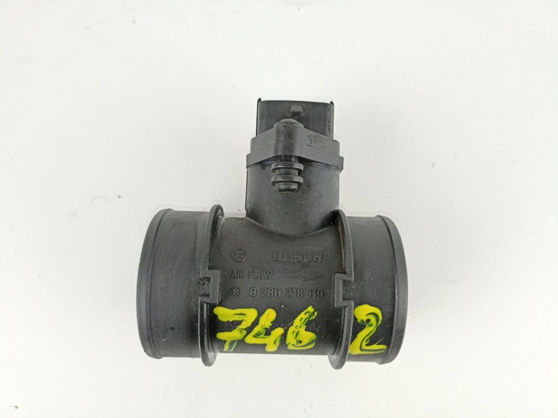 Recambio de caudalimetro para opel astra h berlina 1.4 16v referencia OEM IAM 55561301  