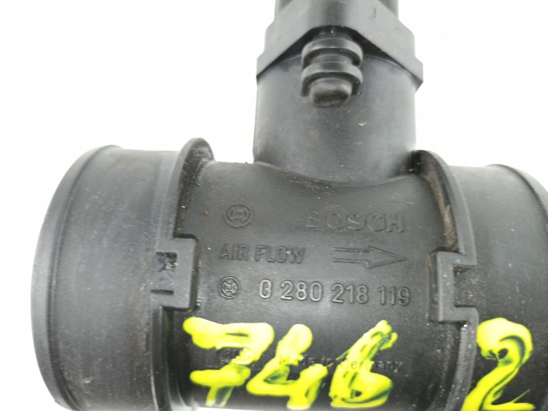 Recambio de caudalimetro para opel astra h berlina 1.4 16v referencia OEM IAM 55561301  