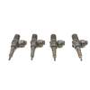Recambio de inyectores juego para audi a4 b5 (8d2) 1.9 tdi referencia OEM IAM 038130073F 0414720007 