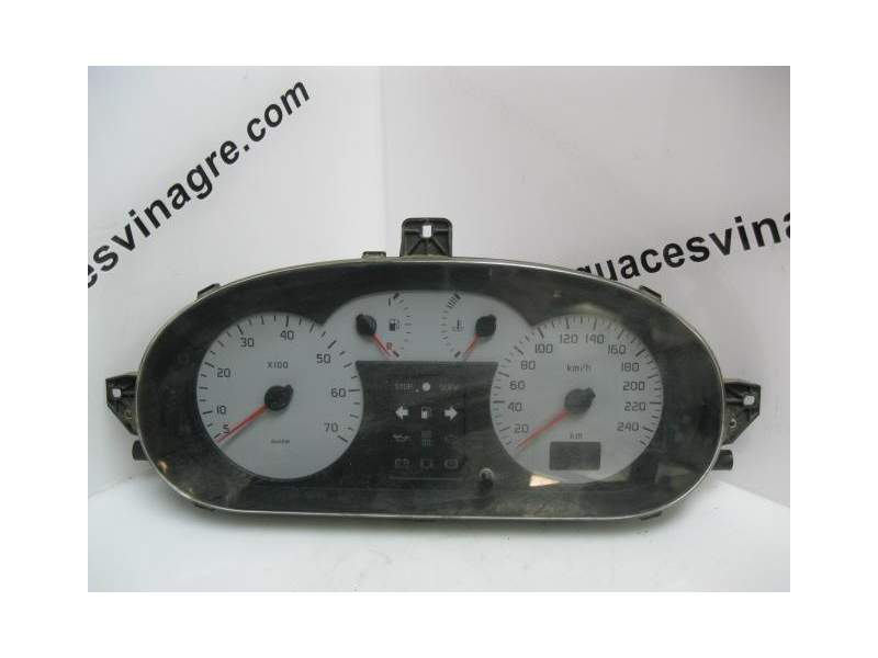 Recambio de cuadro instrumentos para renault megane i coach (da0/1_) 1.6 16v (da0b, da04, da11) referencia OEM IAM 8200038779  