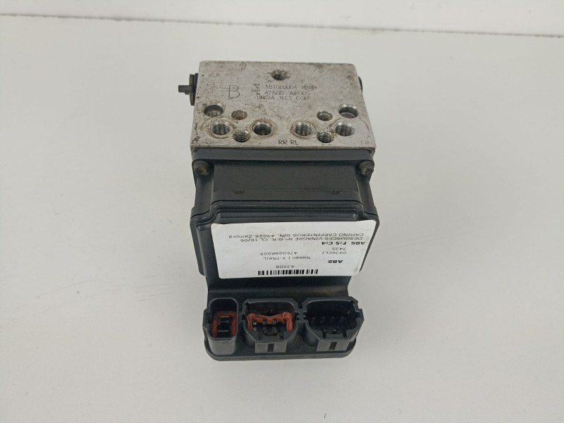 Recambio de abs para nissan x-trail 2.2 td referencia OEM IAM 47600AR005 181OE0004 