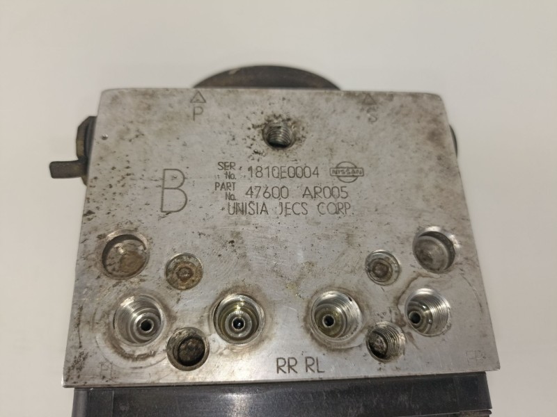 Recambio de abs para nissan x-trail 2.2 td referencia OEM IAM 47600AR005 181OE0004 