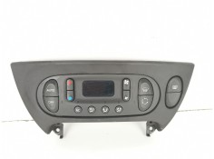 Recambio de mandos calefaccion aire para renault scenic 1.9 dci referencia OEM IAM 7700435401 69470002 