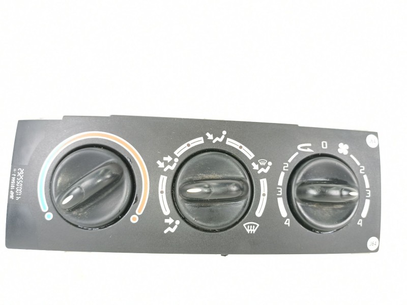Recambio de mandos calefaccion aire para renault scenic 1.9 dti referencia OEM IAM 7701209441 662367T 