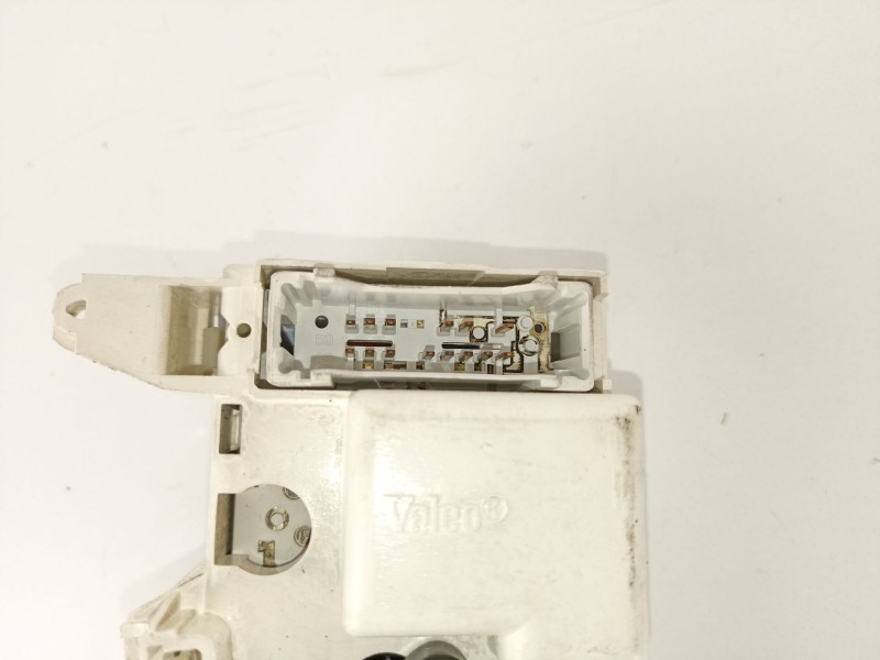 Recambio de mandos calefaccion aire para renault scenic 1.9 dti referencia OEM IAM 7701209441 662367T 