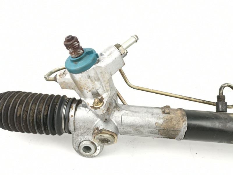 Recambio de cremallera de direccion para nissan x-trail 2.2 td referencia OEM IAM 490018H900  