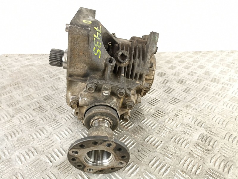 Recambio de diferencial delantero para nissan x-trail 2.2 td referencia OEM IAM 331008H510  