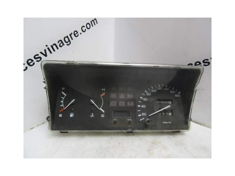 Recambio de cuadro instrumentos para rover 115 1.5 d referencia OEM IAM   