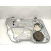 Recambio de elevalunas delantero izquierdo para seat ibiza iii (6l1) 1.9 tdi referencia OEM IAM 6L4837751CM  