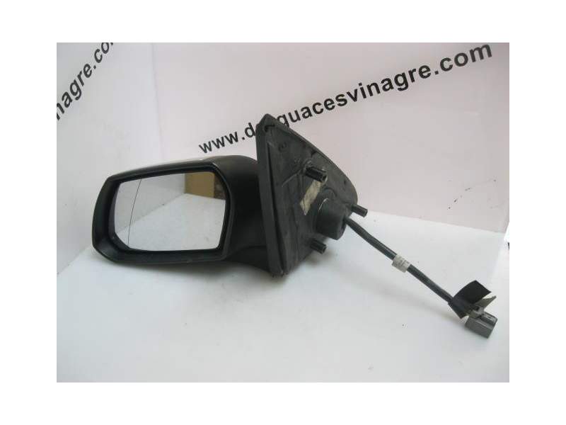 Recambio de retrovisor izquierdo para ford mondeo iii (b5y) 2.0 16v tddi / tdci referencia OEM IAM GRIS ELECTRICO  