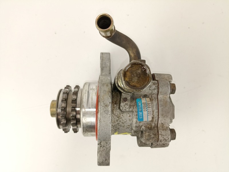 Recambio de bomba direccion para nissan x-trail 2.2 td referencia OEM IAM 491108H800 180810018H800 