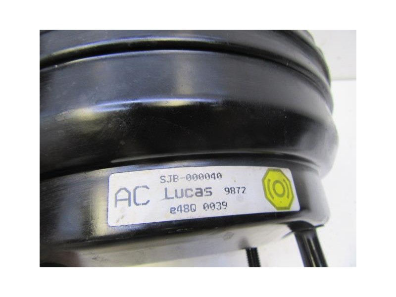 Recambio de servofreno : mg zs : 2.0 td (112,85cv) [2005] para mg zs 2.0 td referencia OEM IAM E48Q0039  