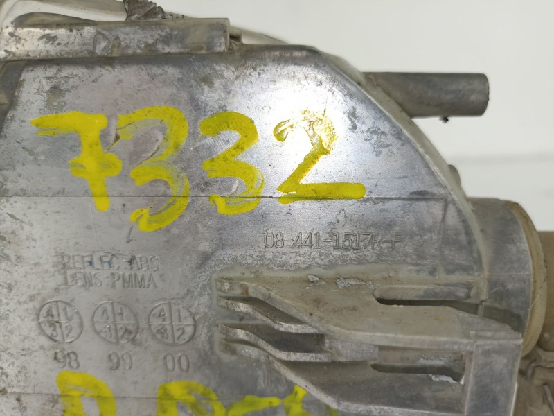 Recambio de piloto delantero derecho para seat cordoba 1.9 tdi referencia OEM IAM 6K5953050 084452006L 