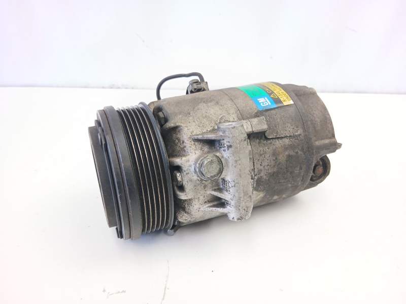 Recambio de compresor aire acondicionado para opel astra h (a04) 1.7 cdti (l48) referencia OEM IAM 13124751 401351739 