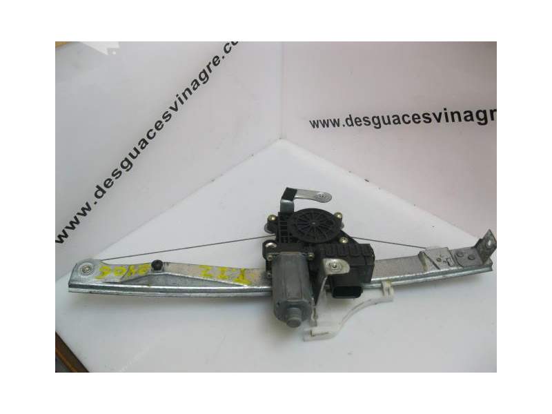 Recambio de elevalunas trasero izquierdo para ford mondeo iii (b5y) 2.0 16v tddi / tdci referencia OEM IAM ELECTRICO CONFORD  