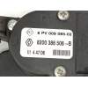 Recambio de potenciometro aceleracion para dacia logan 1.5 dci referencia OEM IAM 8200386506 6PV00908502 