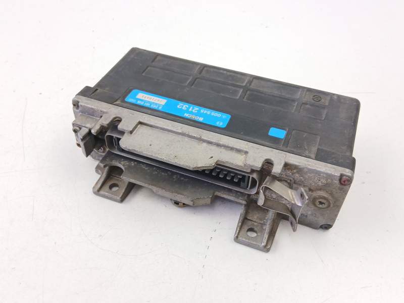 Recambio de centralita para mercedes-benz 124 sedán (w124) 300 e (124.030) referencia OEM IAM A0055452132 0265101018 