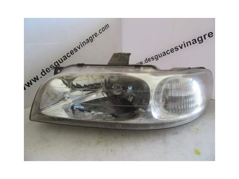 Recambio de faro izquierdo para daewoo nubira 1.6 g referencia OEM IAM   