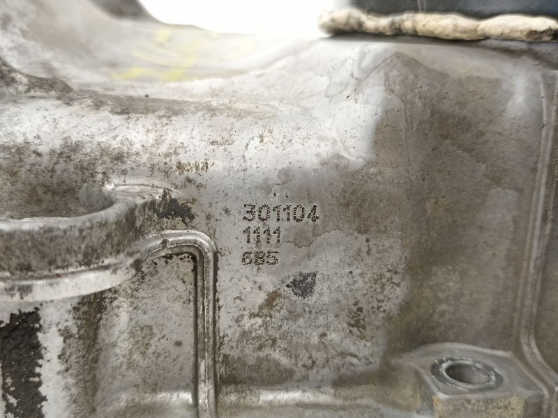 Recambio de carter aceite para opel astra h berlina 1.7 16v cdti cat (z 17 dtl / lrb) referencia OEM IAM 652023 3011041111 