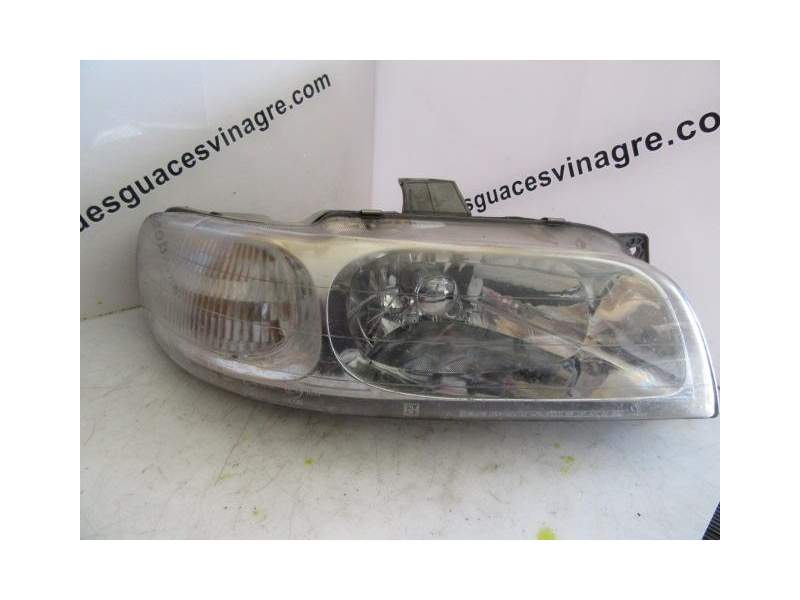 Recambio de faro derecho para daewoo nubira 1.6 g referencia OEM IAM   