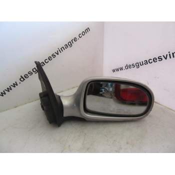 RETROVISOR DERECHO ELECTRICO GRIS 