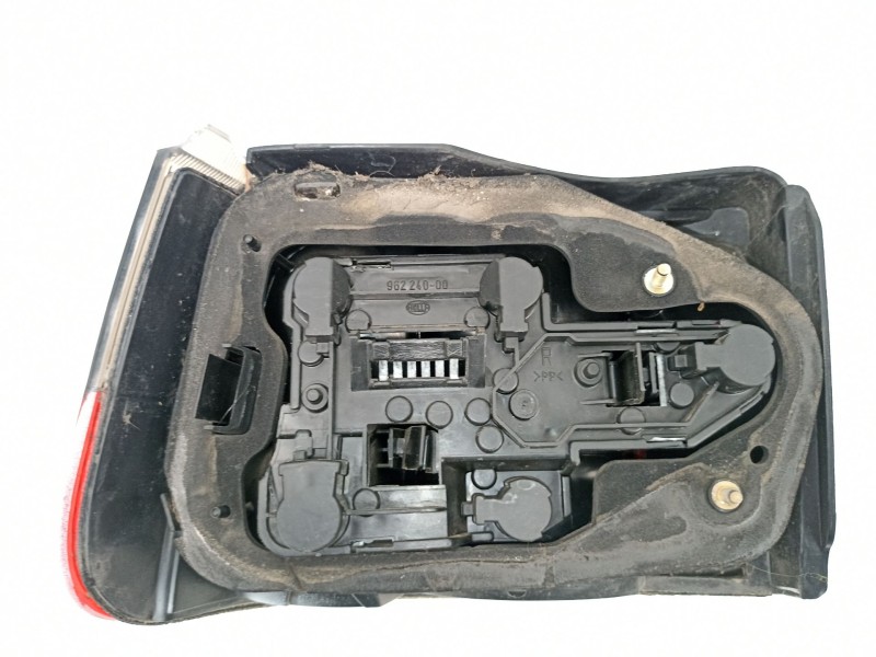 Recambio de piloto trasero derecho para seat ibiza (6k) 1.6 referencia OEM IAM 6K6945112B 96224000 