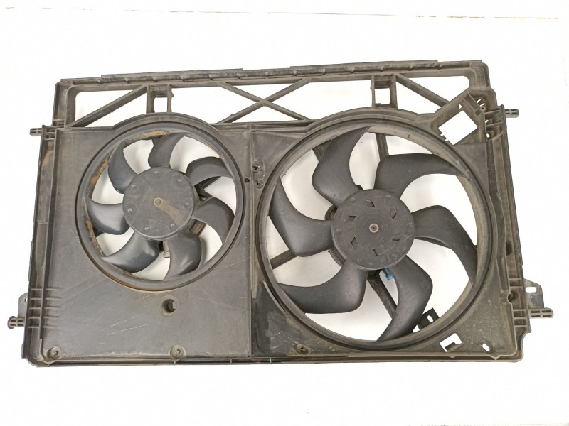 Recambio de electroventilador para seat ibiza 1.4 g-aex referencia OEM IAM 6K0121207C  