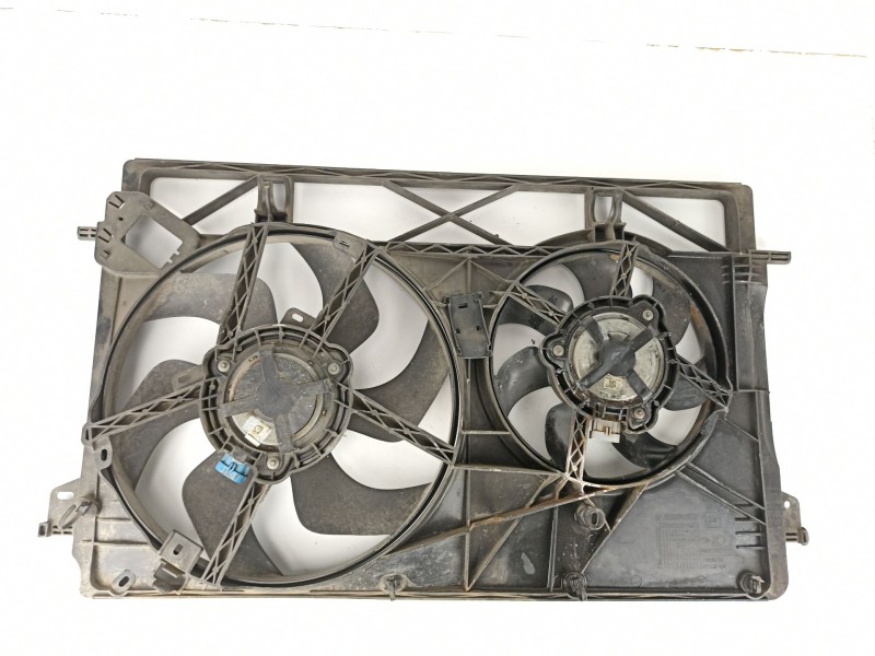 Recambio de electroventilador para seat ibiza 1.4 g-aex referencia OEM IAM 6K0121207C  