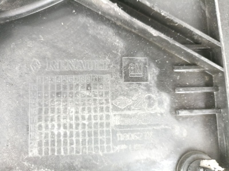 Recambio de electroventilador para seat ibiza 1.4 g-aex referencia OEM IAM 6K0121207C  