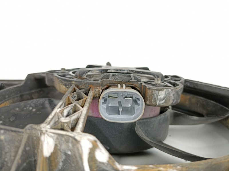 Recambio de electroventilador para seat ibiza 1.4 g-aex referencia OEM IAM 6K0121207C  