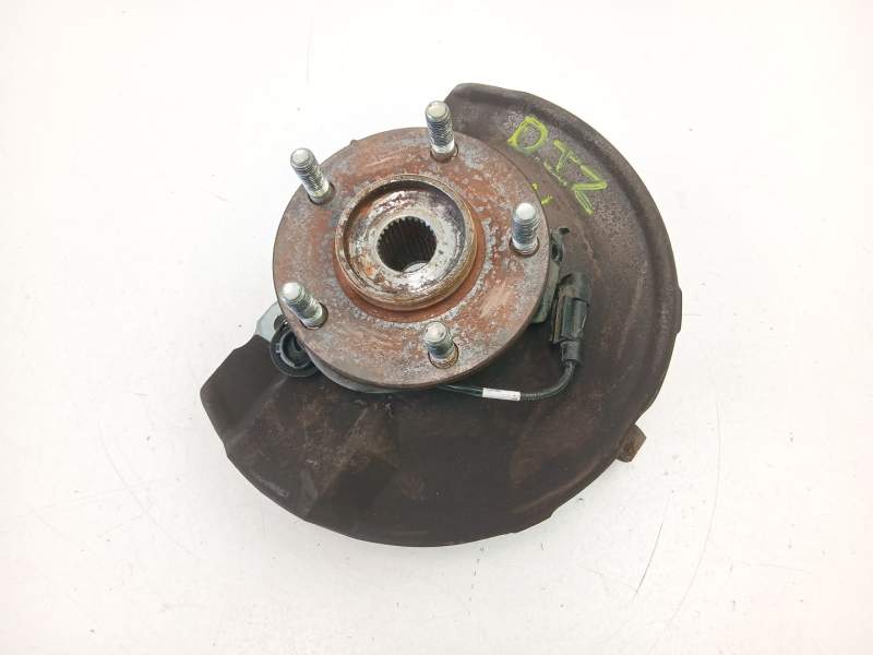 Recambio de mangueta delantera izquierda para mitsubishi asx (ga_w_) 1.8 di-d (ga6w) referencia OEM IAM 3870A007  