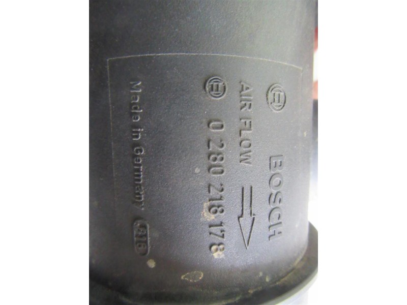 Recambio de caudalimetro : tata safari : 3.0 td (115,57cv) [2006] para tata safari 3.0 td referencia OEM IAM 0280218178  