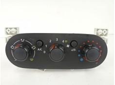 Recambio de mandos calefaccion aire para renault renault trafic 1.6 d 90 cv l/ 4fl0 referencia OEM IAM 2751002706R XE1085316A 
