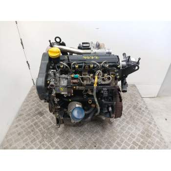 MOTOR TURBO DIESEL K9KA704 