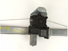 Recambio de elevalunas delantero izquierdo para renault renault trafic 1.6 d 90 cv l/ 4fl0 referencia OEM IAM 807210974R 9386765 2