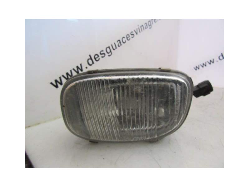 Recambio de antiniebla izquierdo para daewoo nubira 1.6 g referencia OEM IAM   