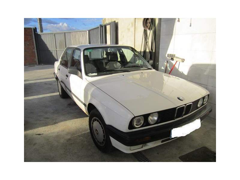 bmw 3 (e30) del año 1990