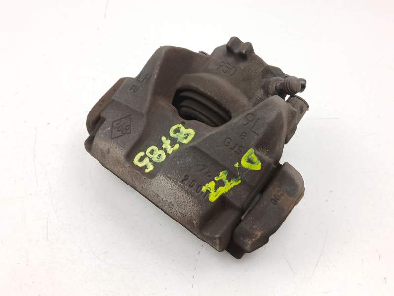 Recambio de pinza freno delantera izquierda para renault captur i (j5_, h5_) 1.2 tce 120 referencia OEM IAM 410111495R  