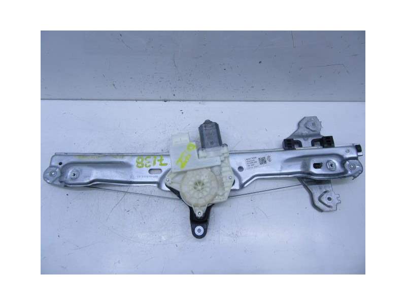 Recambio de elevalunas delantero izquierdo para renault kadjar (ha_, hl_) 1.5 blue dci 115 referencia OEM IAM 807217052R  