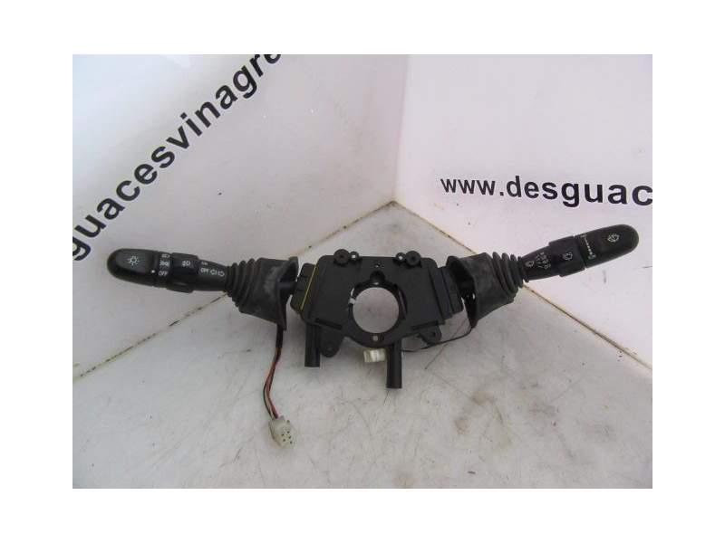 Recambio de mando luces y limpias para daewoo nubira 1.6 g referencia OEM IAM   