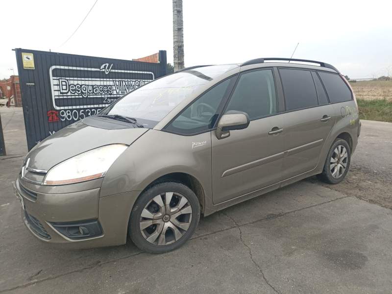 citroën c4 grand picasso i (ua_) del año 2009