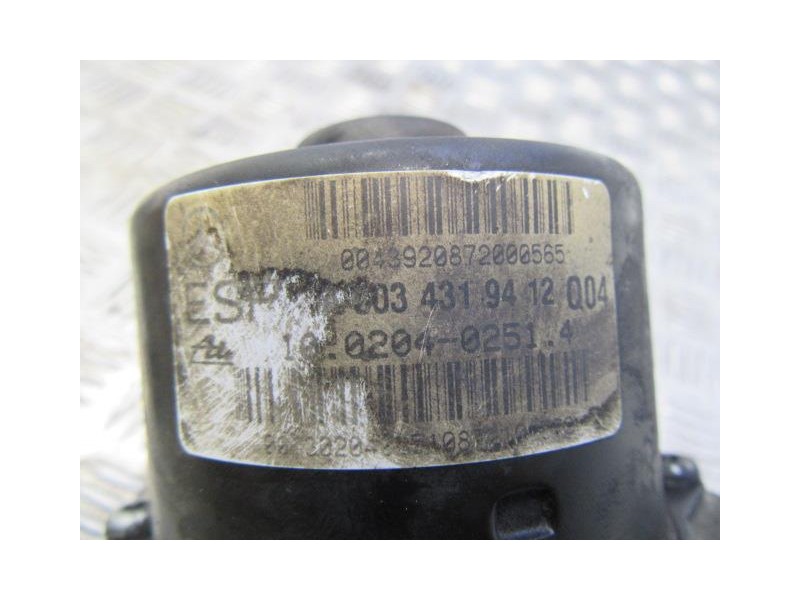 Recambio de abs : m. benz c 220 : 2.2 cdi (142,76cv) 3p [2002] para m. benz c 220 2.2 cdi referencia OEM IAM A2095450232  