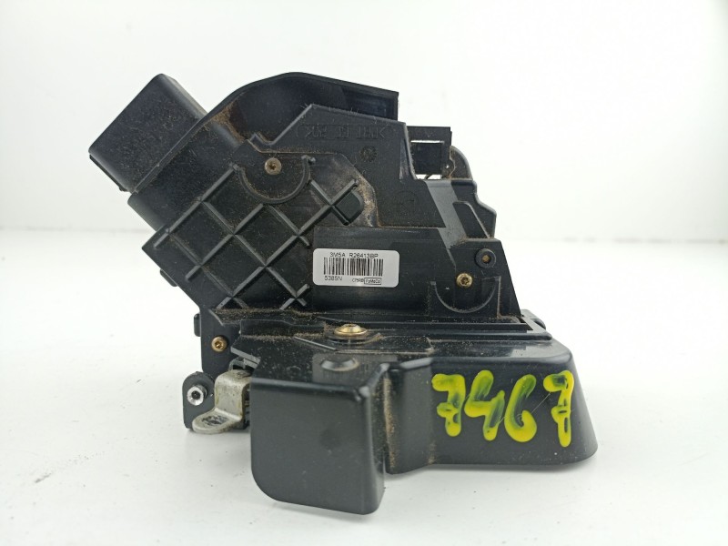 Recambio de cerradura puerta trasera izquierda para ford focus c-max 2.0 tdci referencia OEM IAM 3M5AR26413BP 5385N 