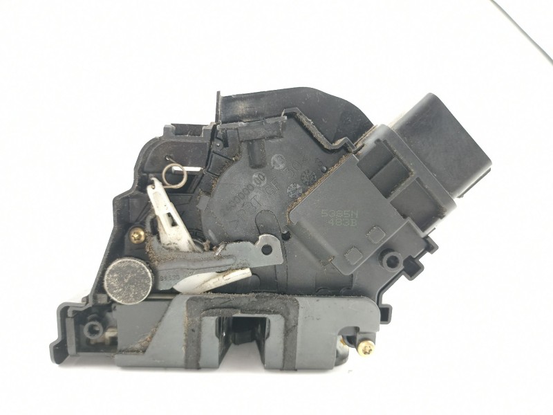 Recambio de cerradura puerta trasera izquierda para ford focus c-max 2.0 tdci referencia OEM IAM 3M5AR26413BP 5385N 